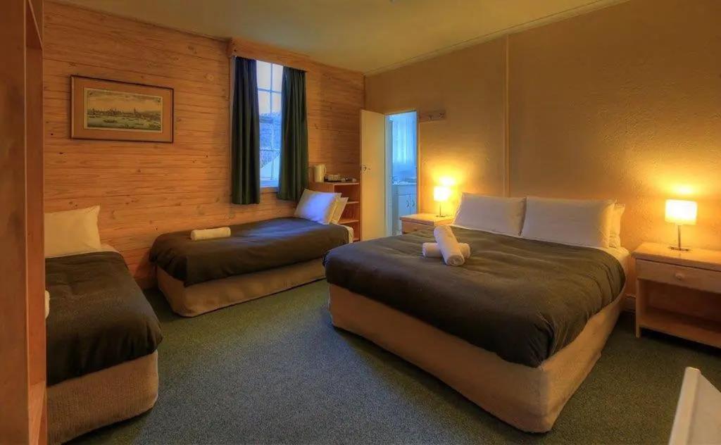 Sponars Chalet Перишер-Вэлли Экстерьер фото